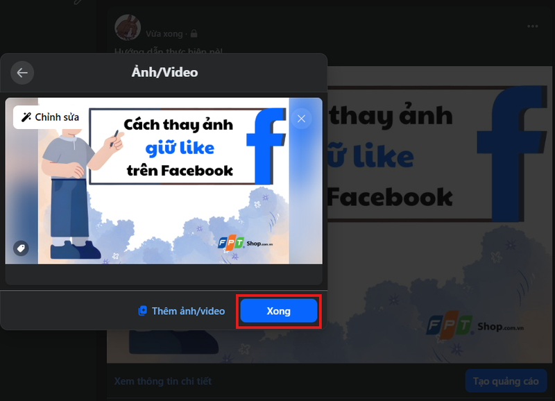 thay đổi ảnh không mất lượt like trên Facebook 6.png