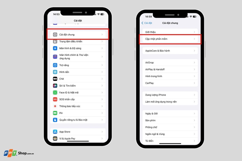 Thay đổi cài đặt Face ID trên iPhone (ảnh 7)