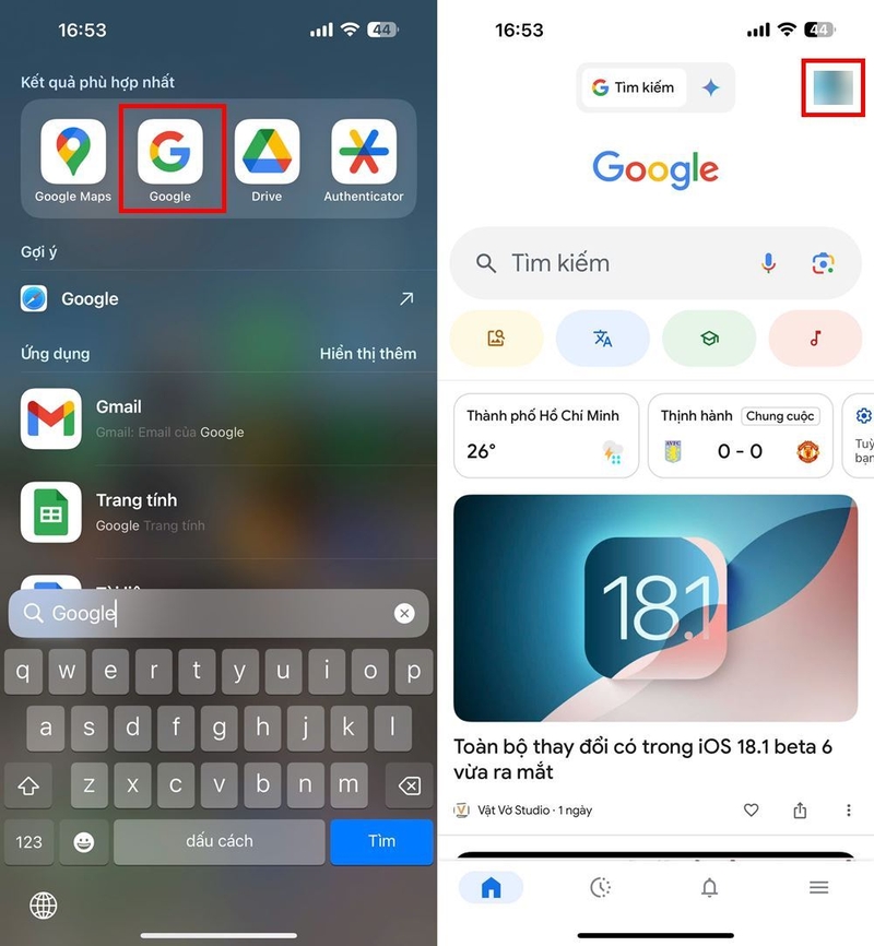 Cách thay đổi giao diện của tiện ích trên ứng dụng Google ảnh 1