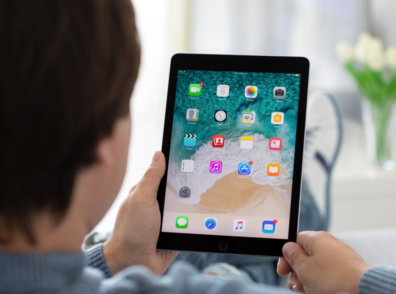 thay đổi hoặc tắt các âm thanh iPad - Hình 5