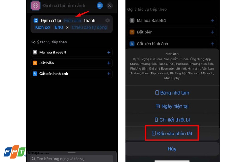 Thay đổi kích thước ảnh trên điện thoại iPhone (hình 3)