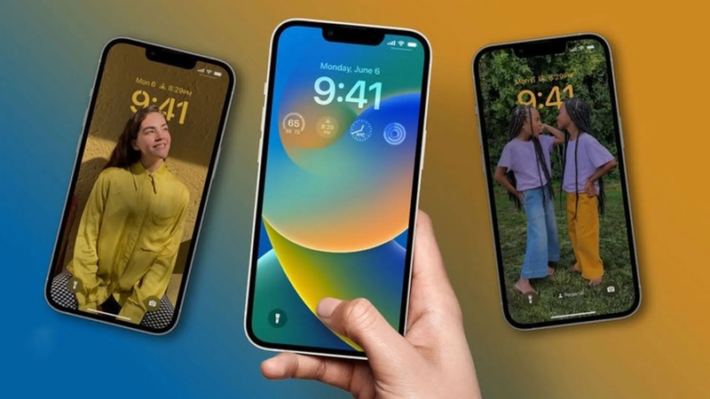 Thay đổi quyền truy cập vào các mục khi iPhone bị khóa 1