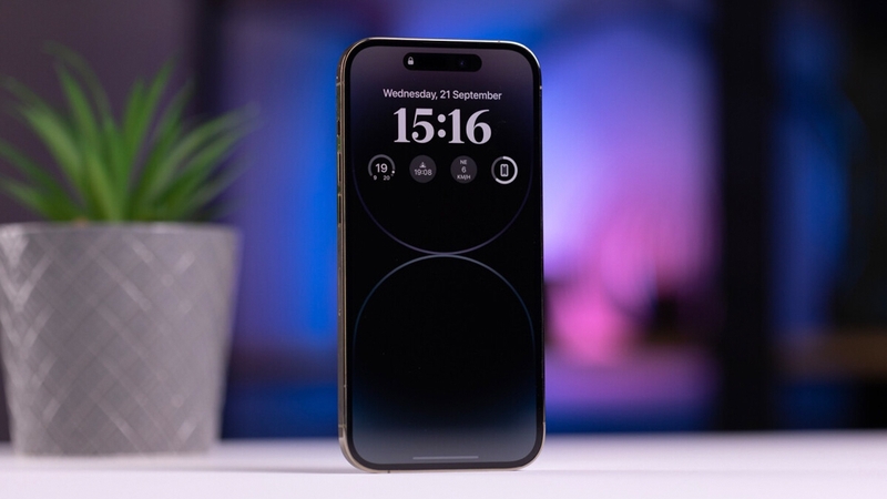Thay đổi quyền truy cập vào các mục khi iPhone bị khóa 5