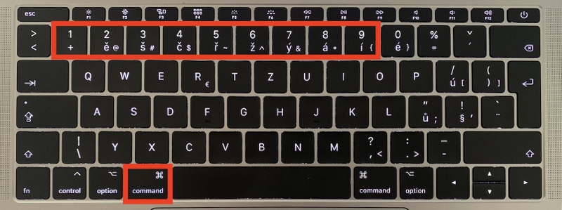thay đổi tùy chọn Tab trong Safari trên máy Mac - Hình 10
