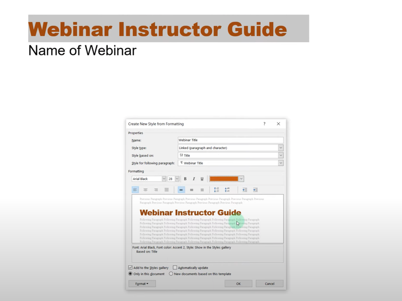 Thay đổi tùy chọn trong Word - Hình 11