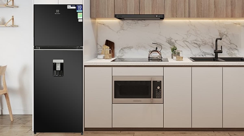 thay gioăng tủ lạnh Electrolux 5