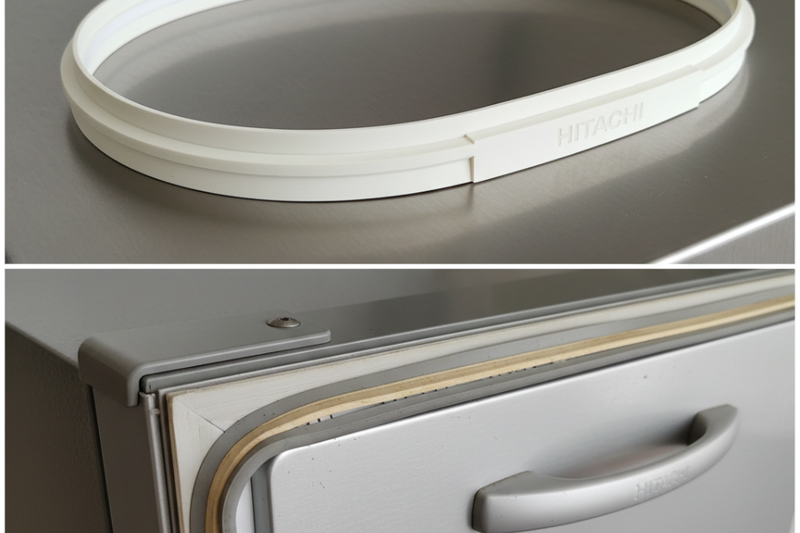 thay gioăng tủ lạnh hitachi (1)