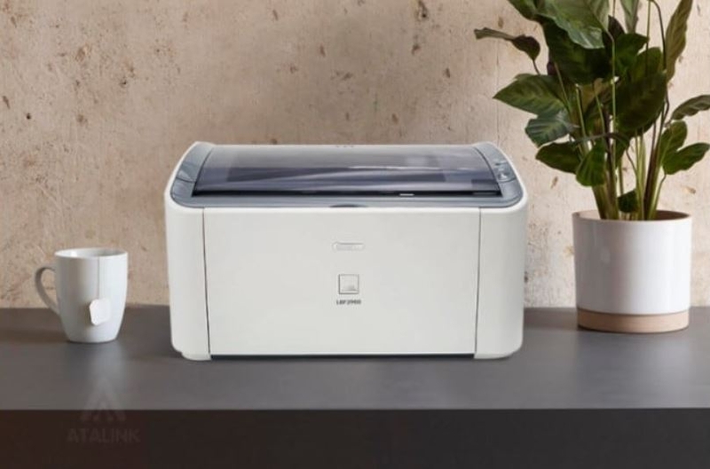 thay hộp mực máy in Canon 2900 1