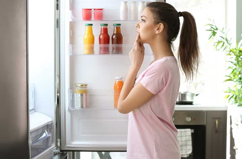 Thay lốc tủ lạnh - 06