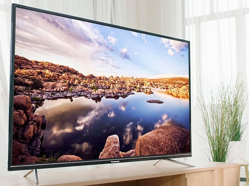 Thay main tivi Panasonic 6