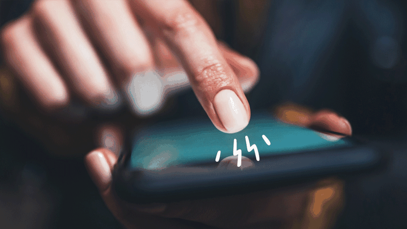 Cân nhắc thay màn hình iPhone khi cảm ứng bị liệt nghiêm trọng