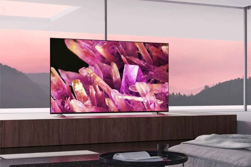 thay màn hình tivi Sony 55 inch giá bao nhiêu​ hình 1