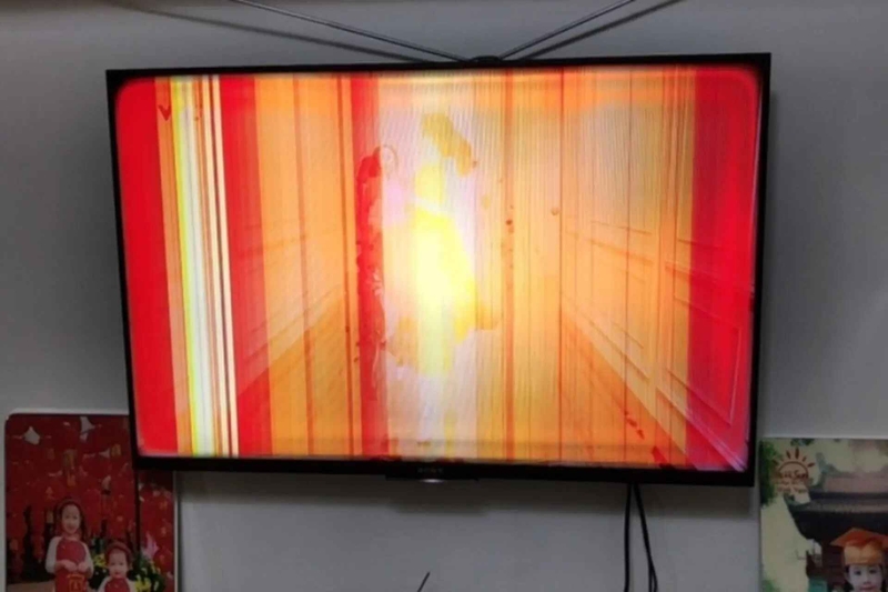 thay màn hình tivi Sony 55 inch giá bao nhiêu​ hình 3