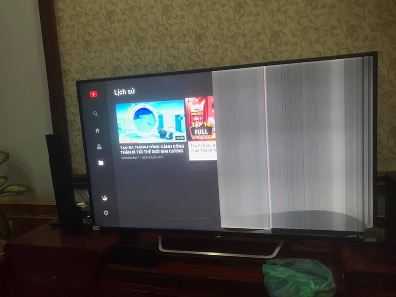 thay màn hình tivi Sony 55 inch giá bao nhiêu​ hình 4