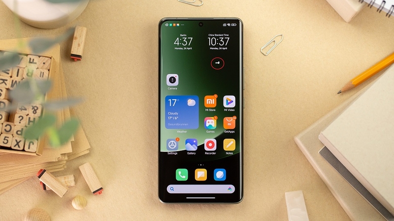 Những lưu ý quan trọng khi thay màn hình điện thoại Xiaomi