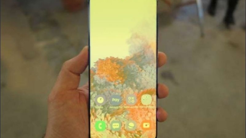 thay màn hình Xiaomi 2