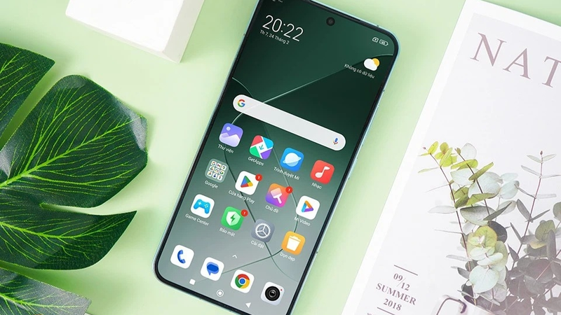 thay màn hình Xiaomi 3