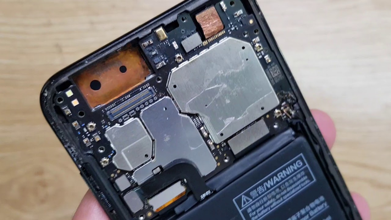 thay màn hình Xiaomi 5