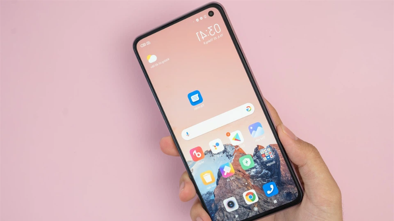 thay màn hình Xiaomi 6