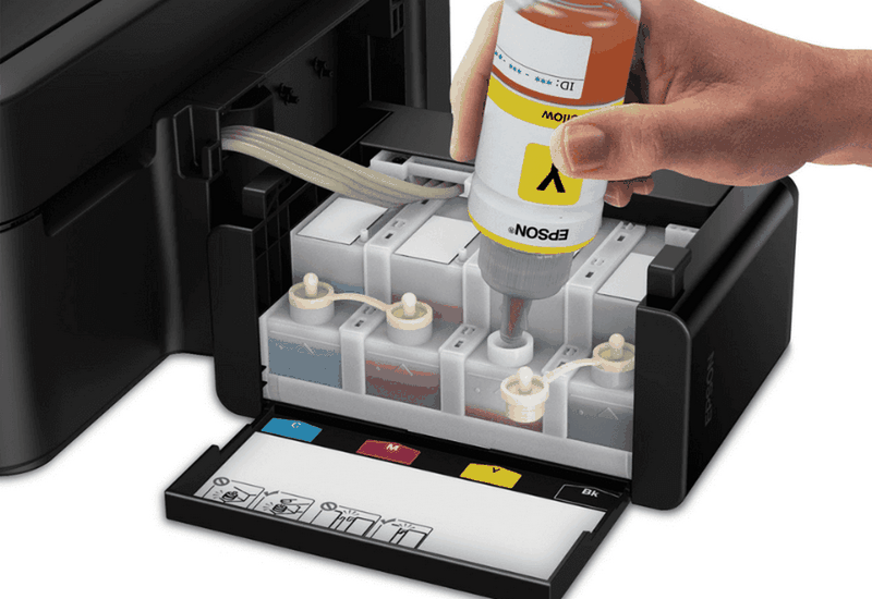 Chọn loại mực phù hợp cho máy in