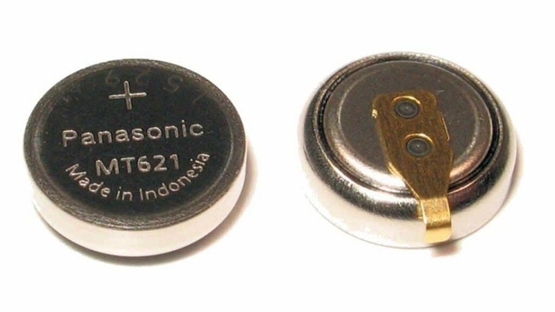 Pin đồng hồ Eco-Drive