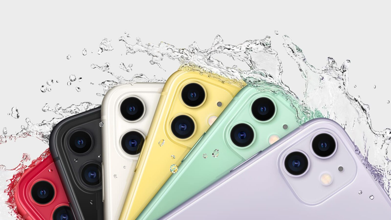 Cơ chế kháng nước trên iPhone hoạt động như thế nào?