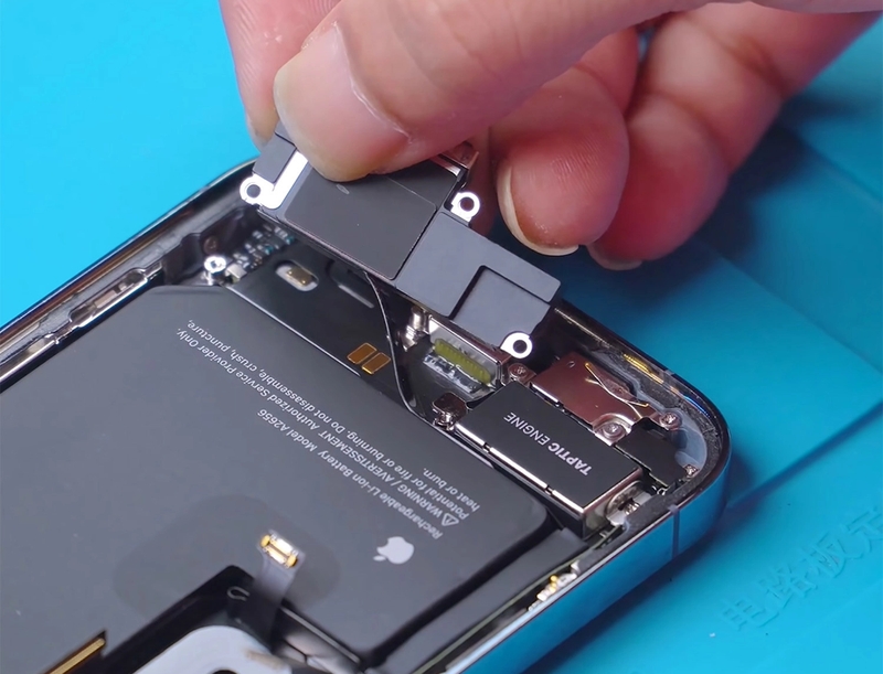 Thay pin iPhone có mất zin không (ảnh 1)