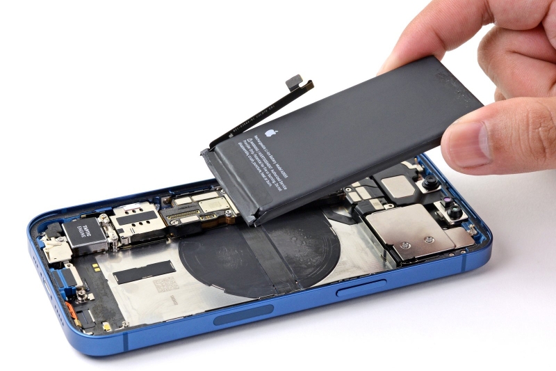 Thay pin iPhone có mất zin không (ảnh 2)