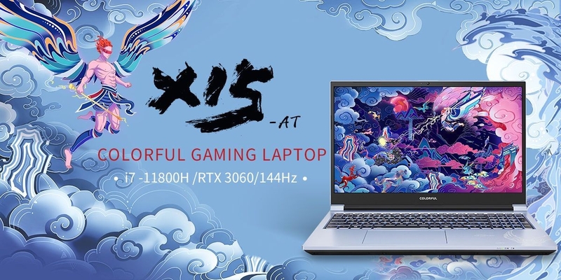 Colorful X15 Series