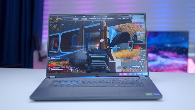 thay pin laptop gygabyte giá bao nhiêu 2026 13