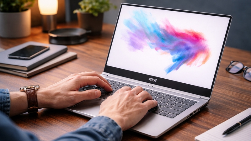 Phân cấp dòng máy MSI (Gaming, Creator hay văn phòng)