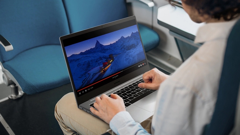 Cách sử dụng để pin laptop Samsung bền hơn sau khi thay