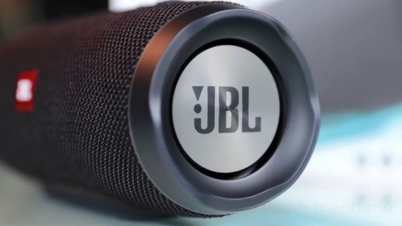 Thay pin loa JBL 1