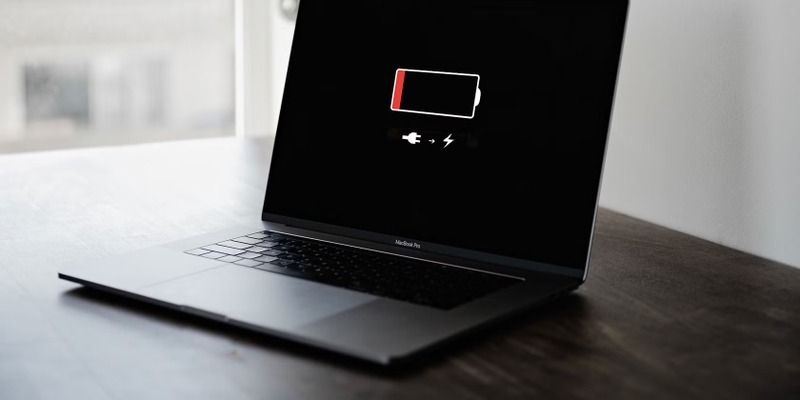 Thay pin Macbook (ảnh 1)