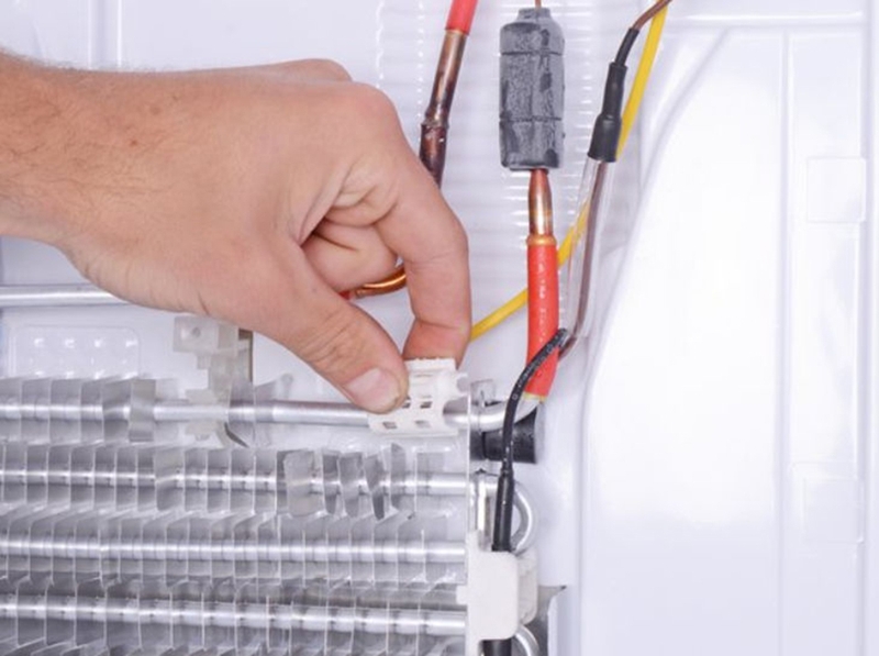 Thay thế cảm biến nhiệt của tủ lạnh - 06