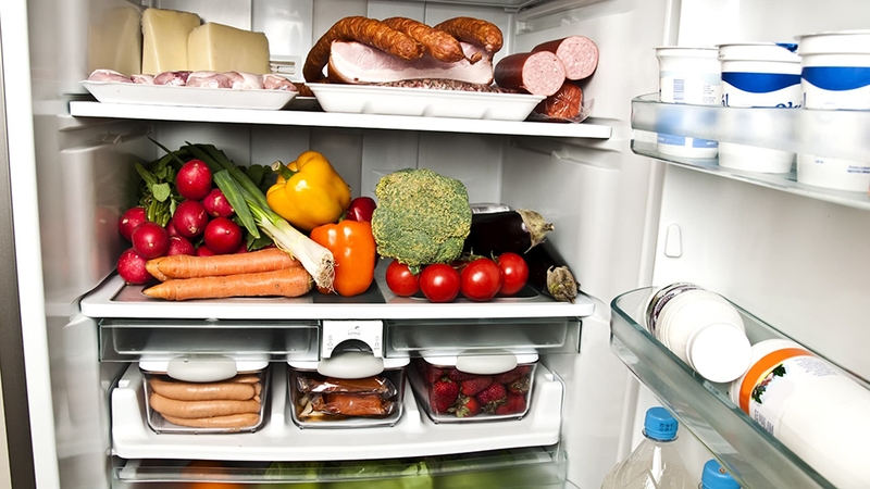 Thay thế cảm biến nhiệt của tủ lạnh - 05