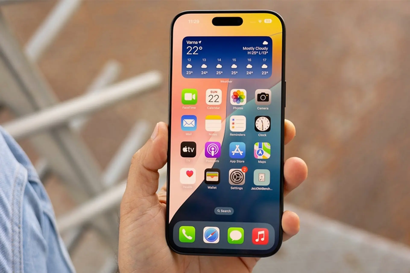 Thay thế văn bản trên iPhone là gì 1