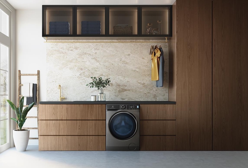 thay trục máy giặt electrolux 3