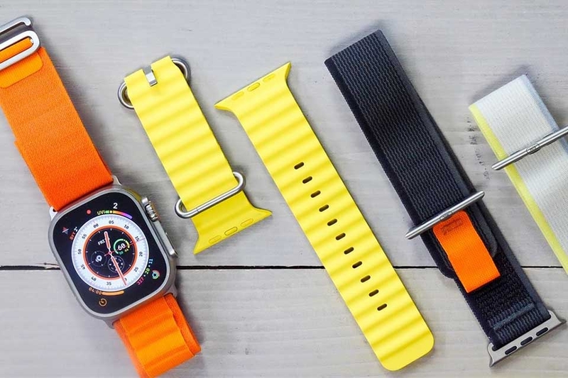Thay và siết chặt dây Apple Watch - 03