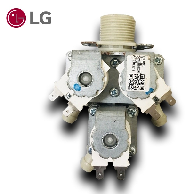 thay van cấp nước máy giặt LG hình 2