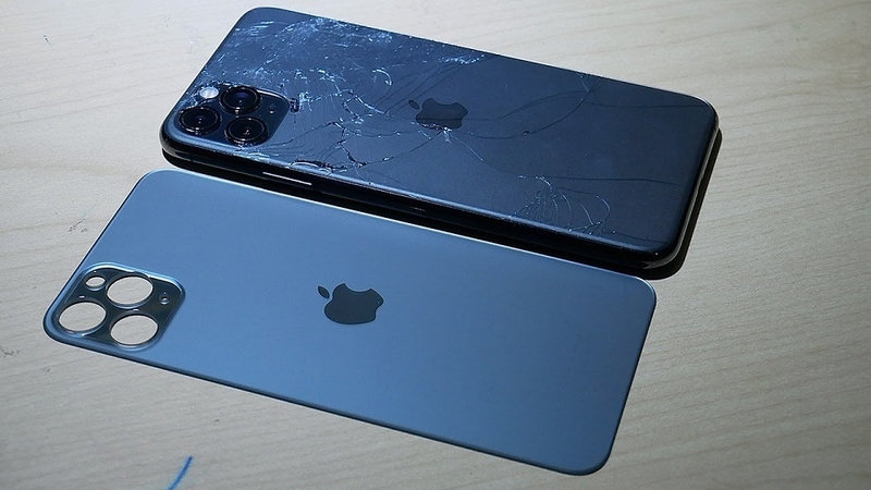 Thay vỏ iPhone giá bao nhiêu?