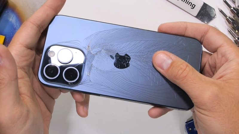 Khi nào nên thay vỏ iPhone?