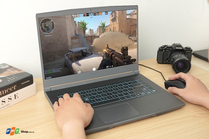 msi gaming thin 15 b13uc