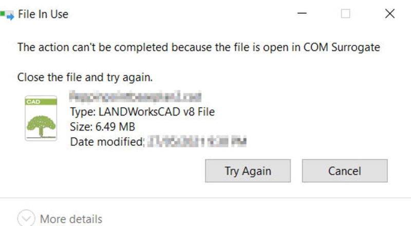 Khởi động lại máy tính hoặc vào Safe Mode