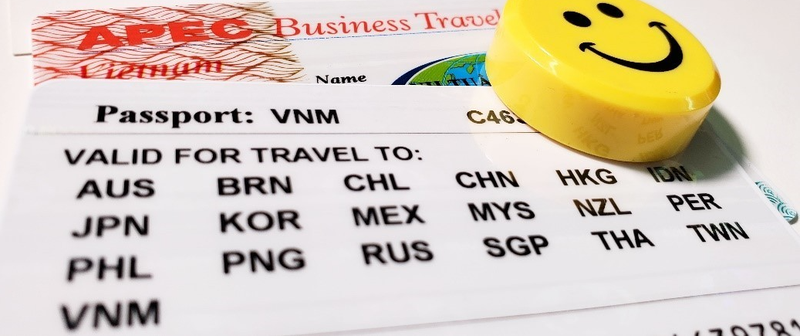 Điều kiện cấp thẻ APEC là gì?
