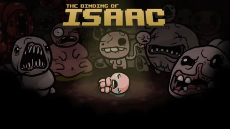 Giới thiệu về The Binding of Isaac