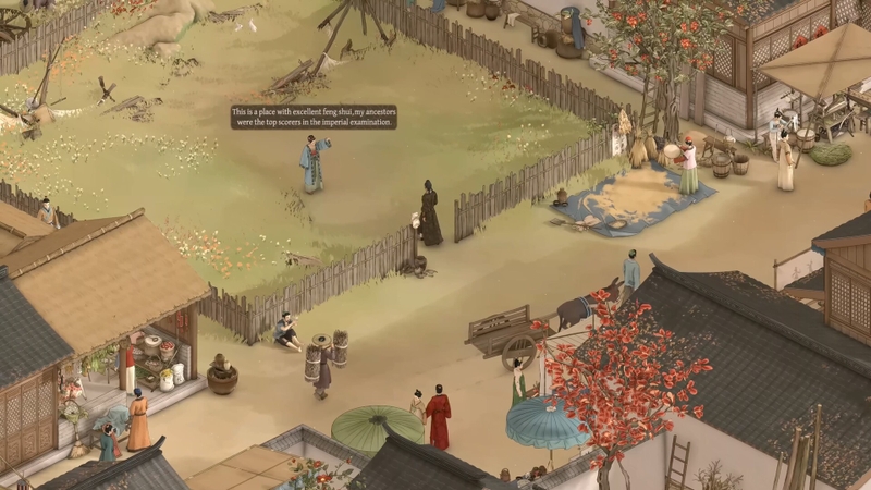 The Bustling World 2