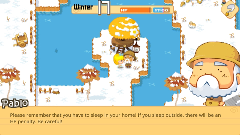 Hệ thống nhiệm vụ theo mùa đa dạng