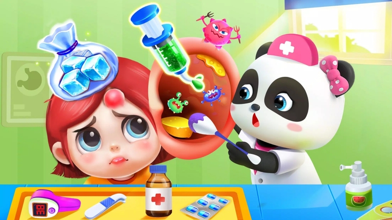 Nhập vai nhân vật đa dạng