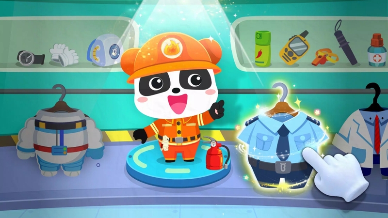 Trò chơi phiêu lưu và tương tác đa dạng